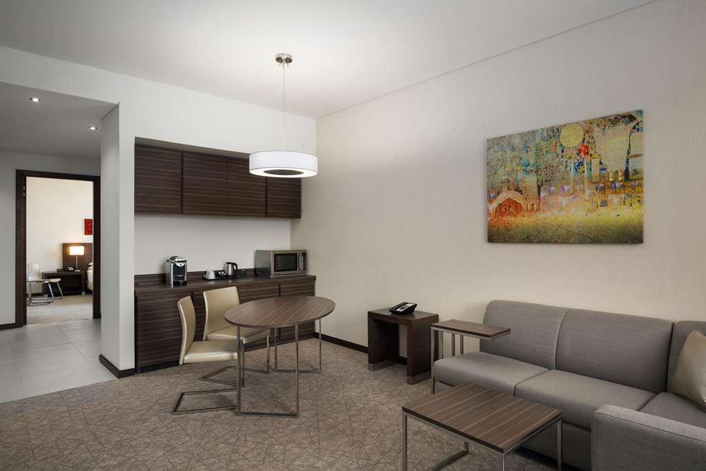 Hyatt Place Riyadh Sulaimania Zimmer foto