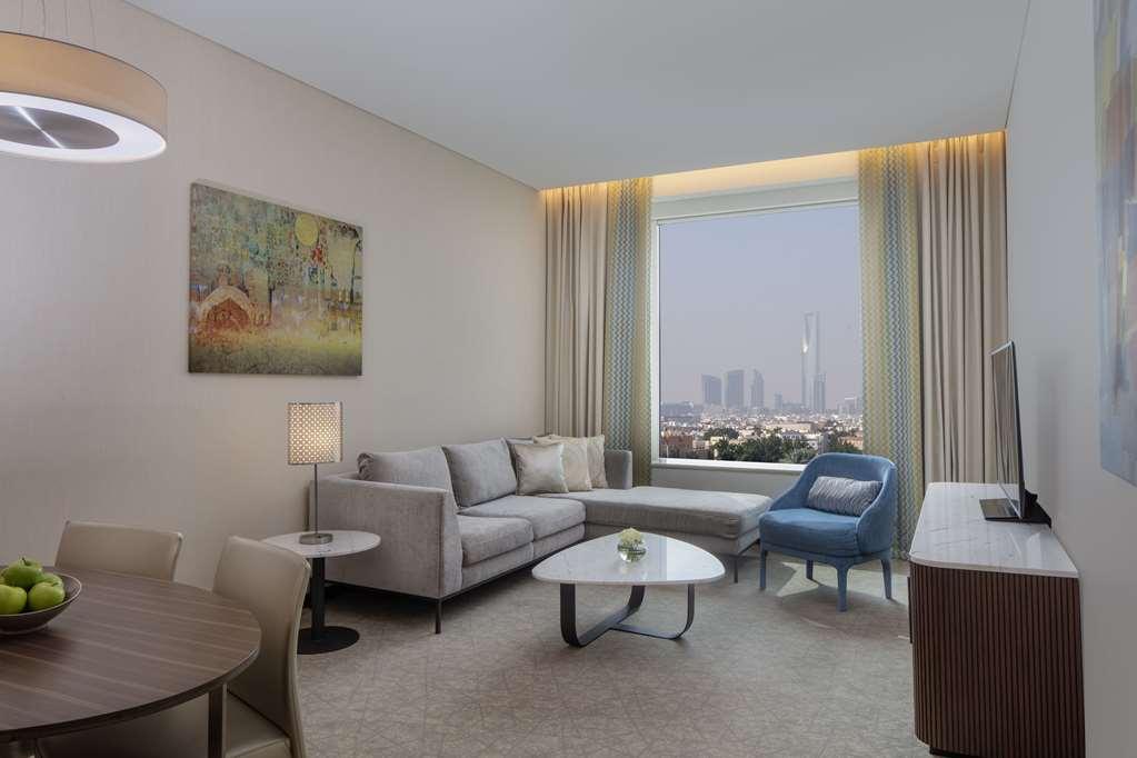 Hyatt Place Riyadh Sulaimania Zimmer foto